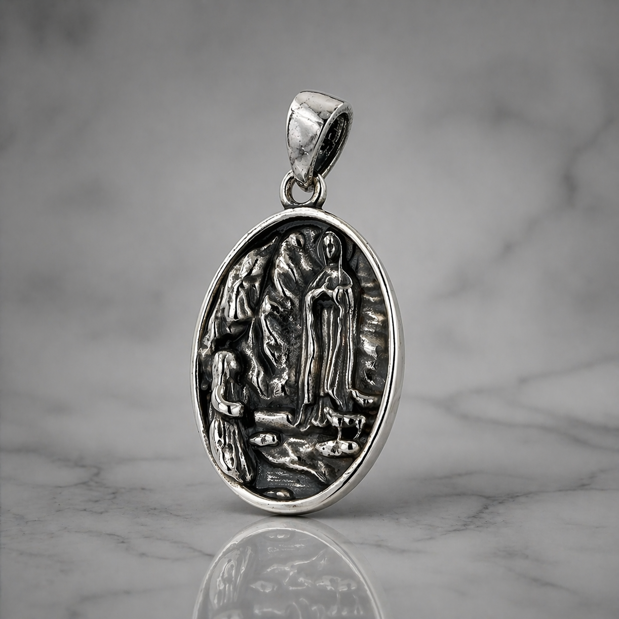 Nuestra Señora De Lourdes