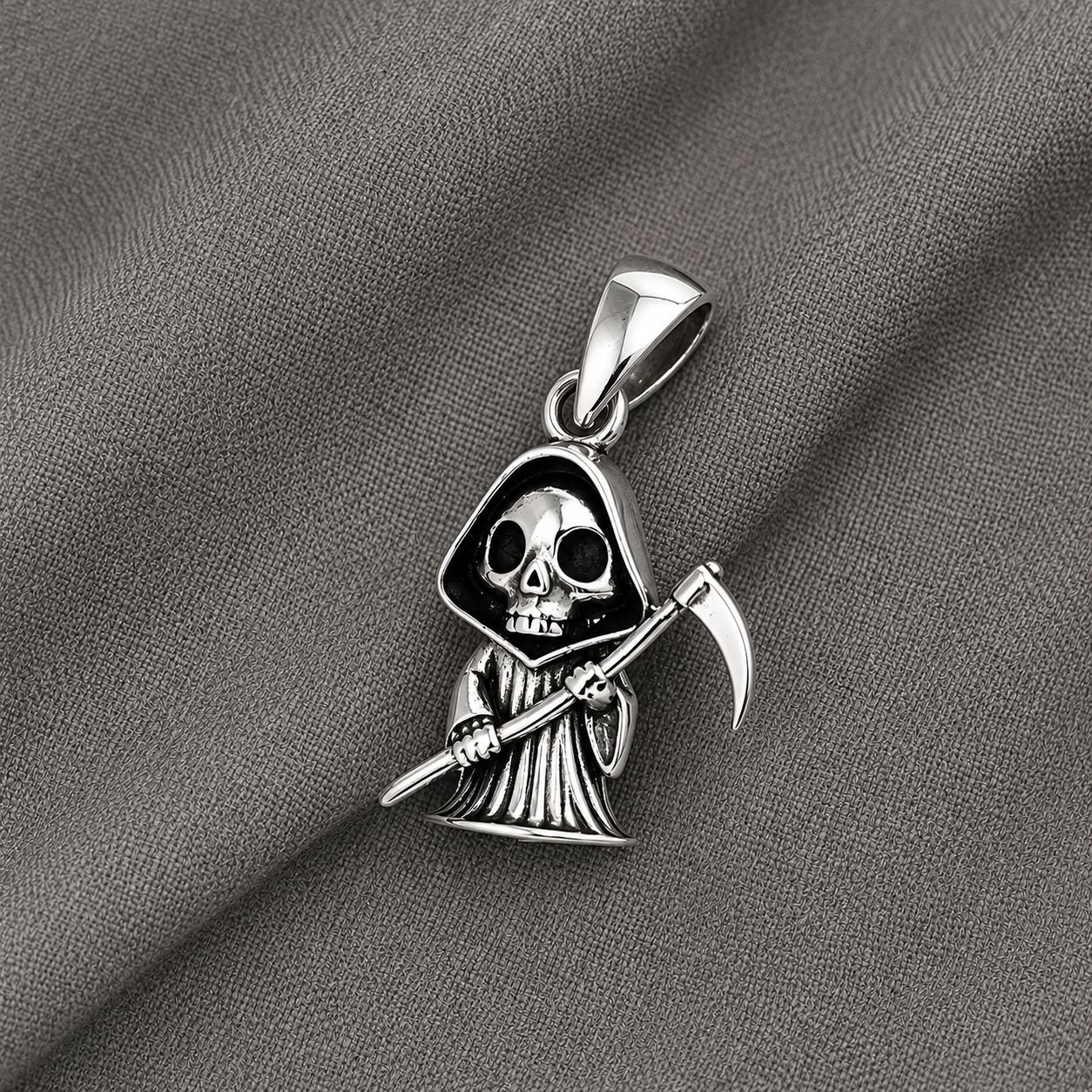 Santa Muerte mini