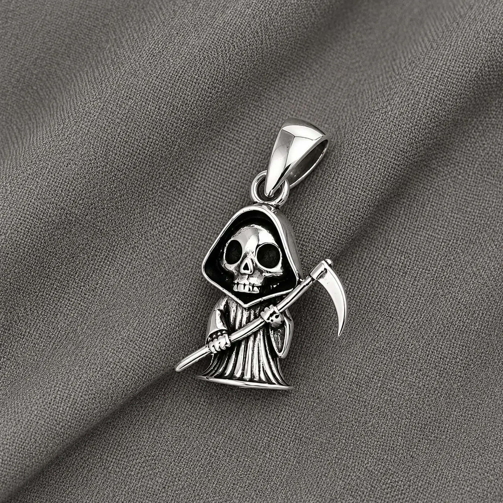 Santa Muerte mini 1