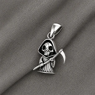 Santa Muerte mini
