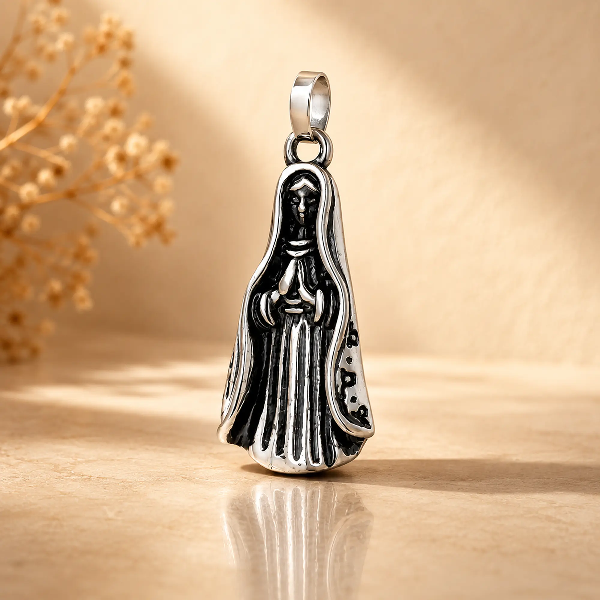 Virgen niña  1