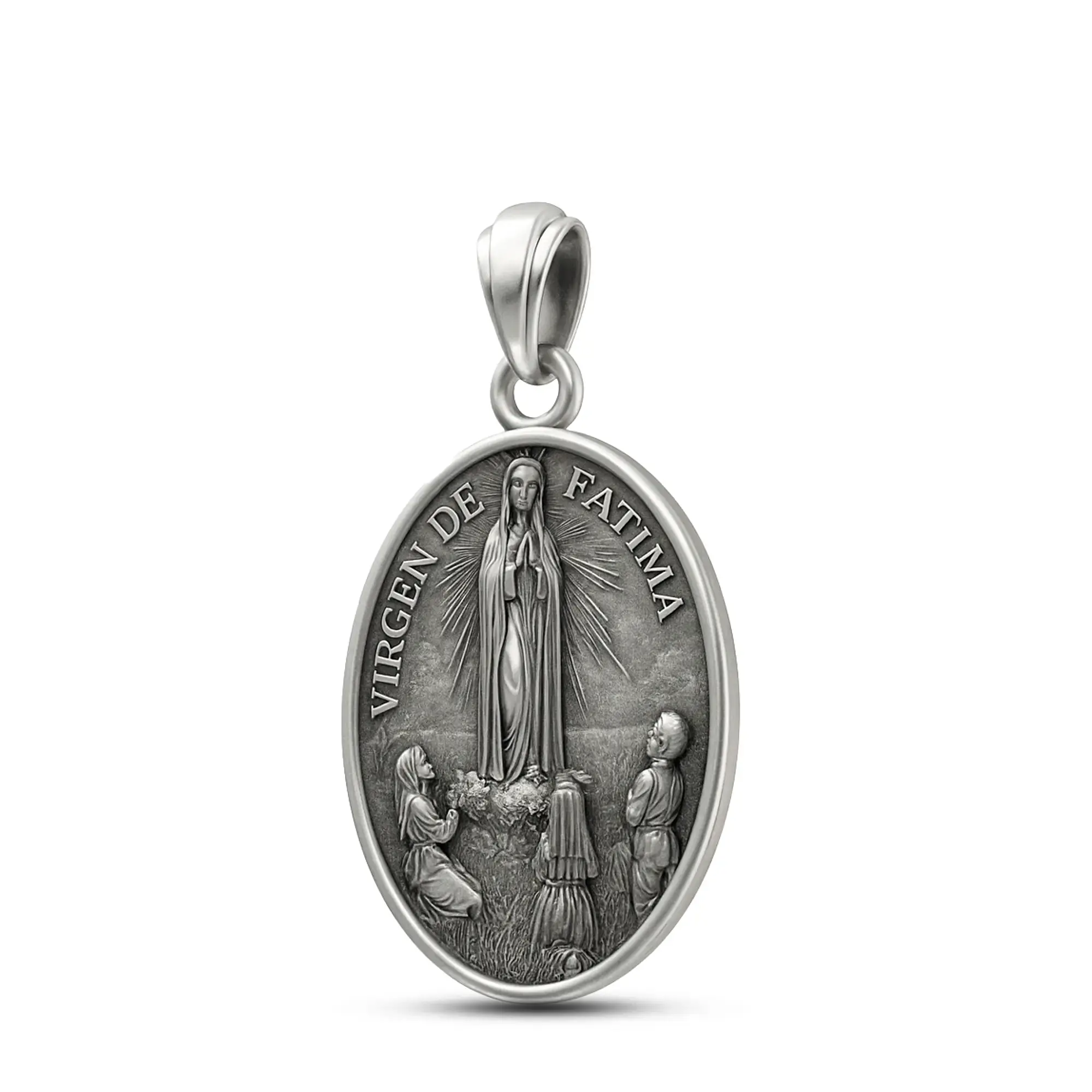 Virgen de Fatima 1