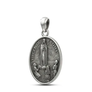 Virgen de Fatima
