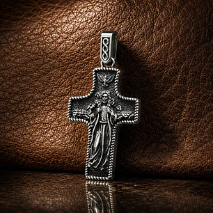 Cruz del buen pastor