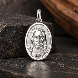 Jesús y Virgen María 