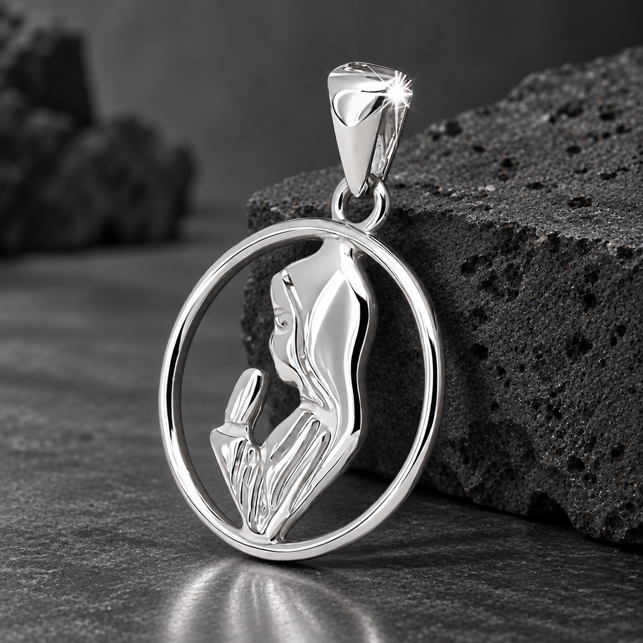 Virgen Niña