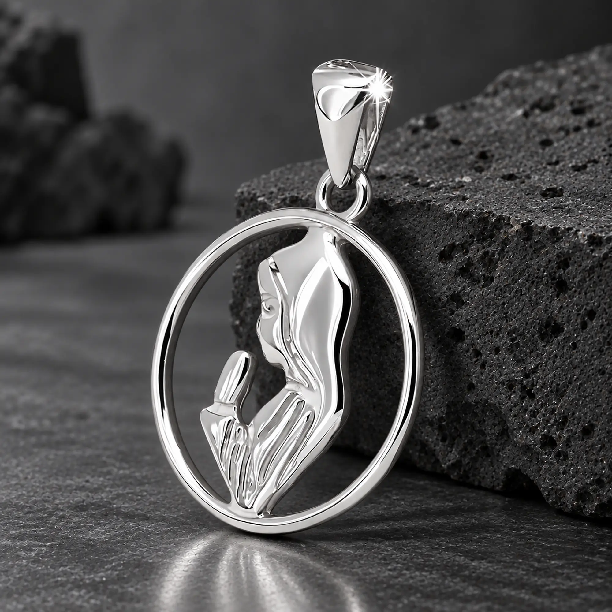 Virgen Niña 1