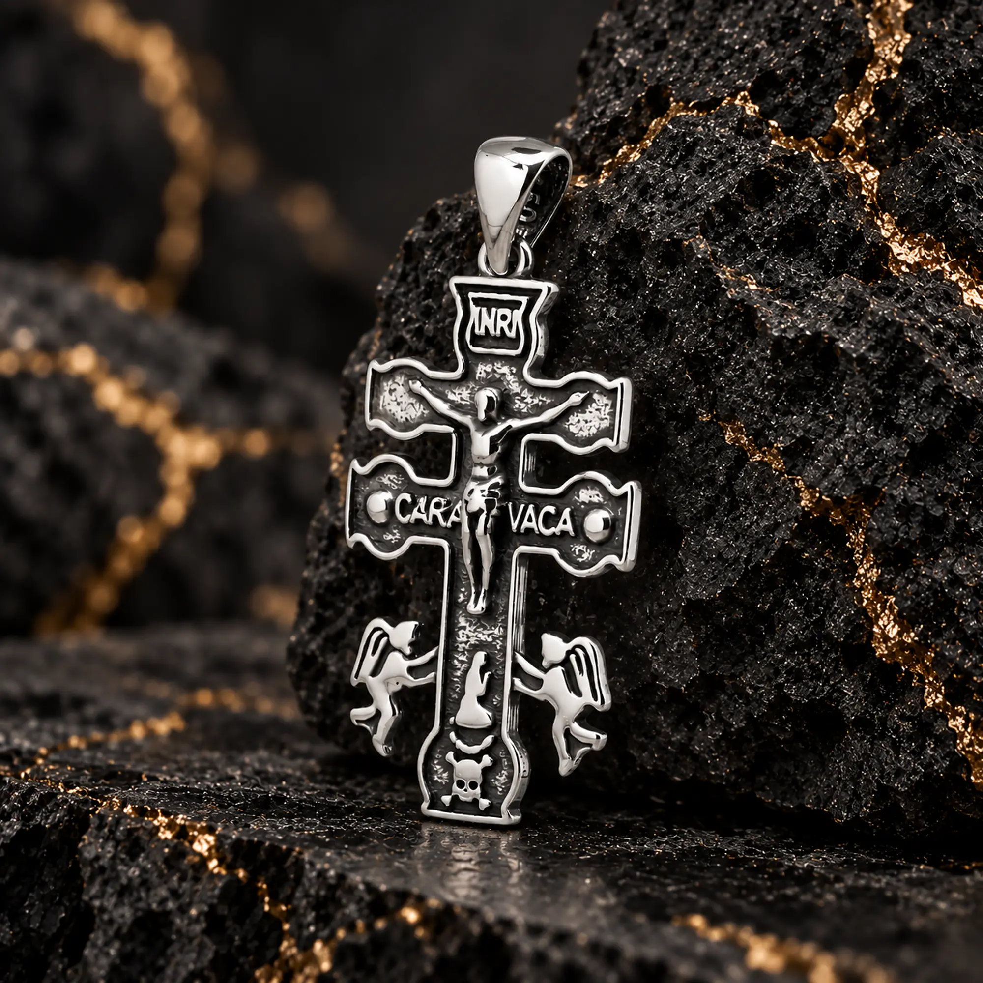 Cruz De Caravaca Grande 1
