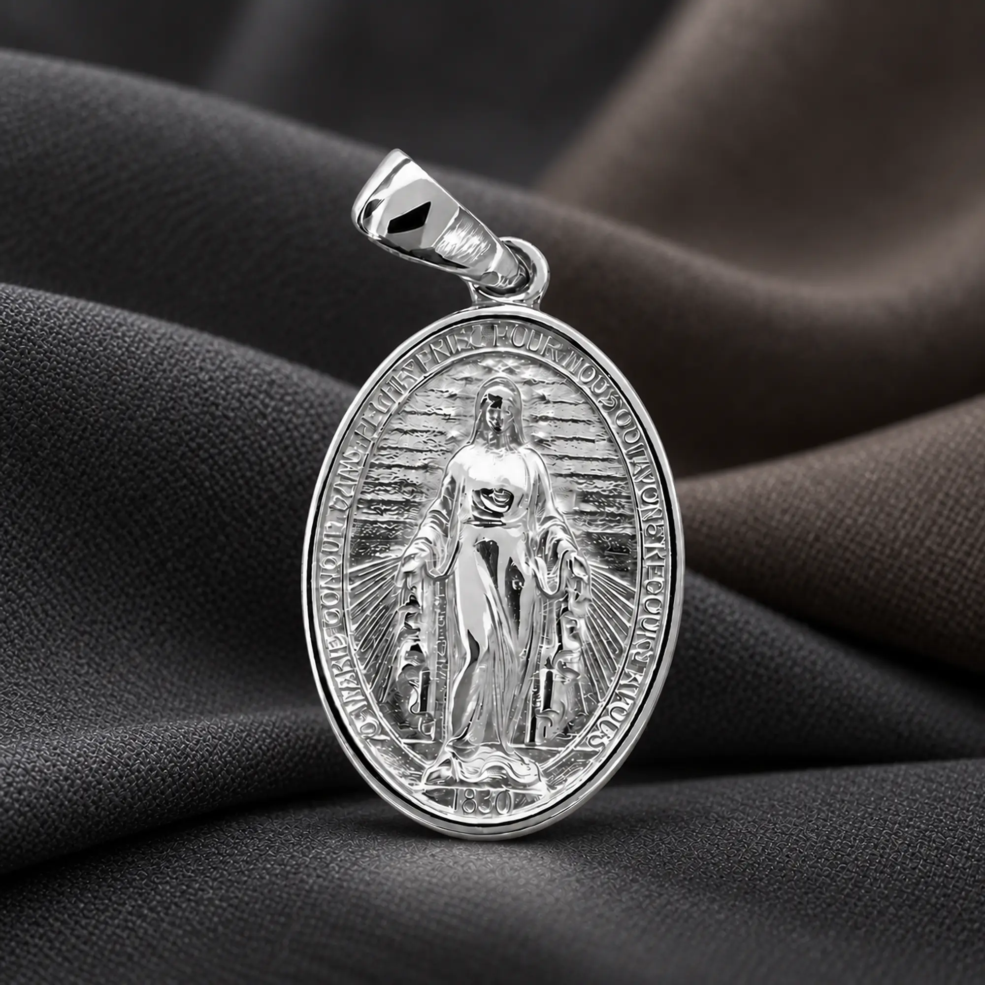 Virgen de los rayos o  Inmaculada Concepción  1