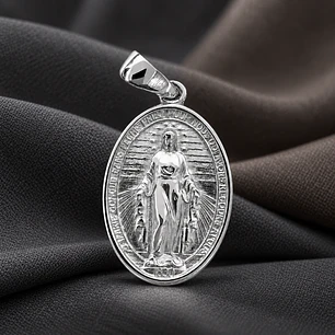 Virgen de los rayos o  Inmaculada Concepción 