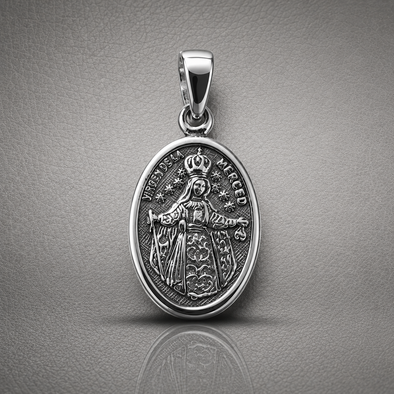 Virgen de la merced