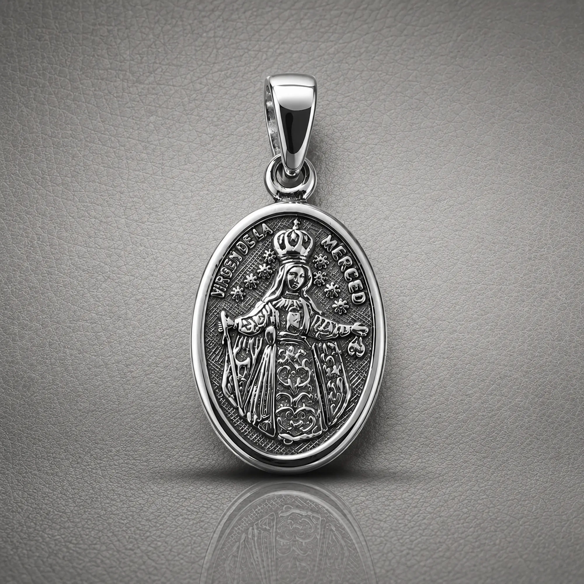 Virgen de la merced 1