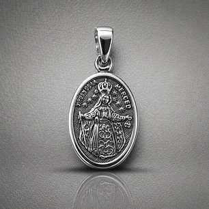 Virgen de la merced