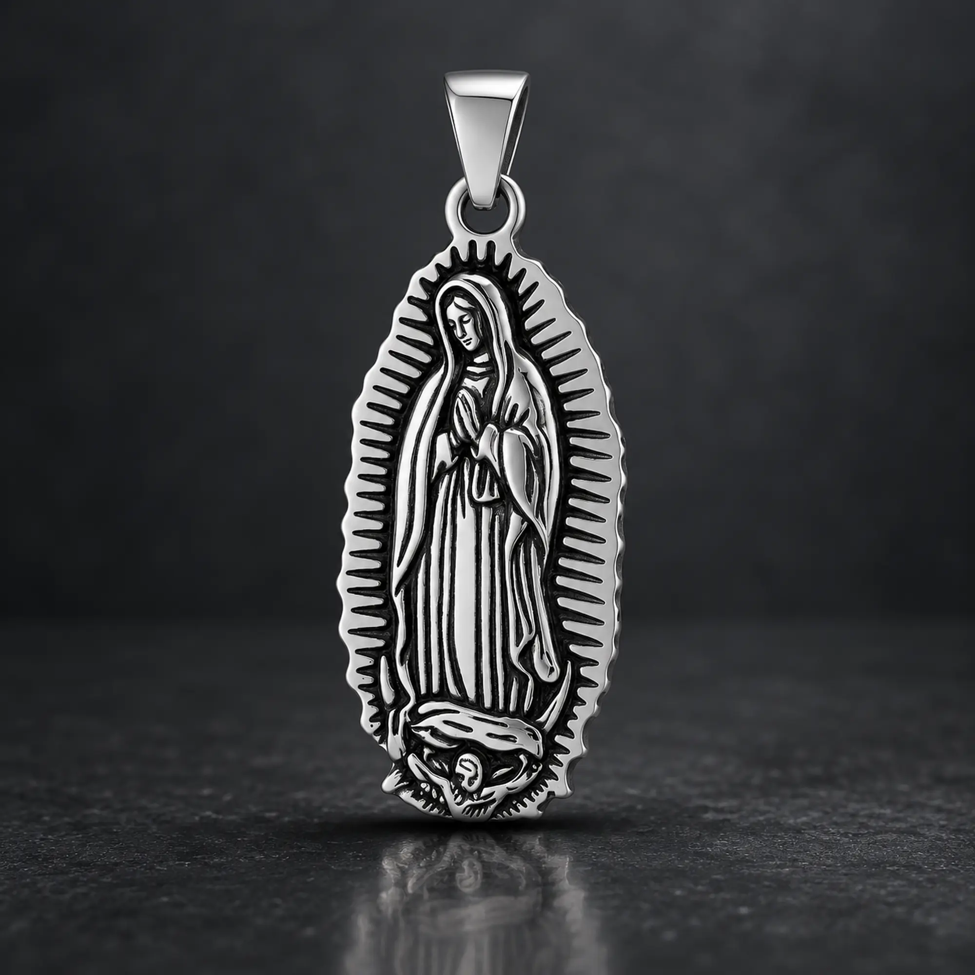 Virgen de Guadalupe 4