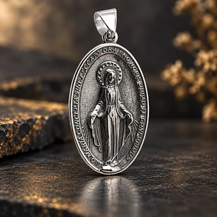 Virgen de los Rayos Maria