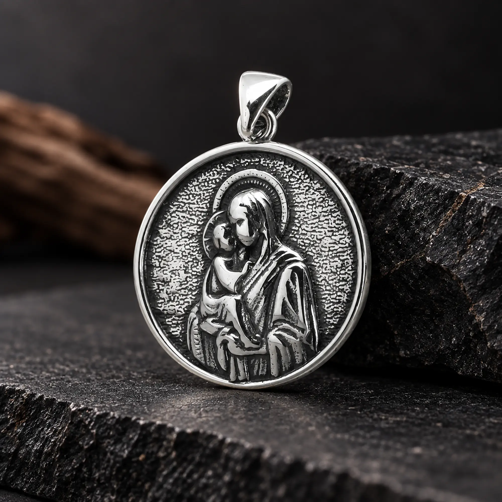  Virgen Maria Niño 1