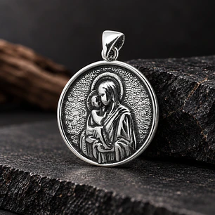  Virgen Maria Niño