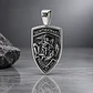 Escudo Saint Michael Arcángel Protectus - thumbnail 1