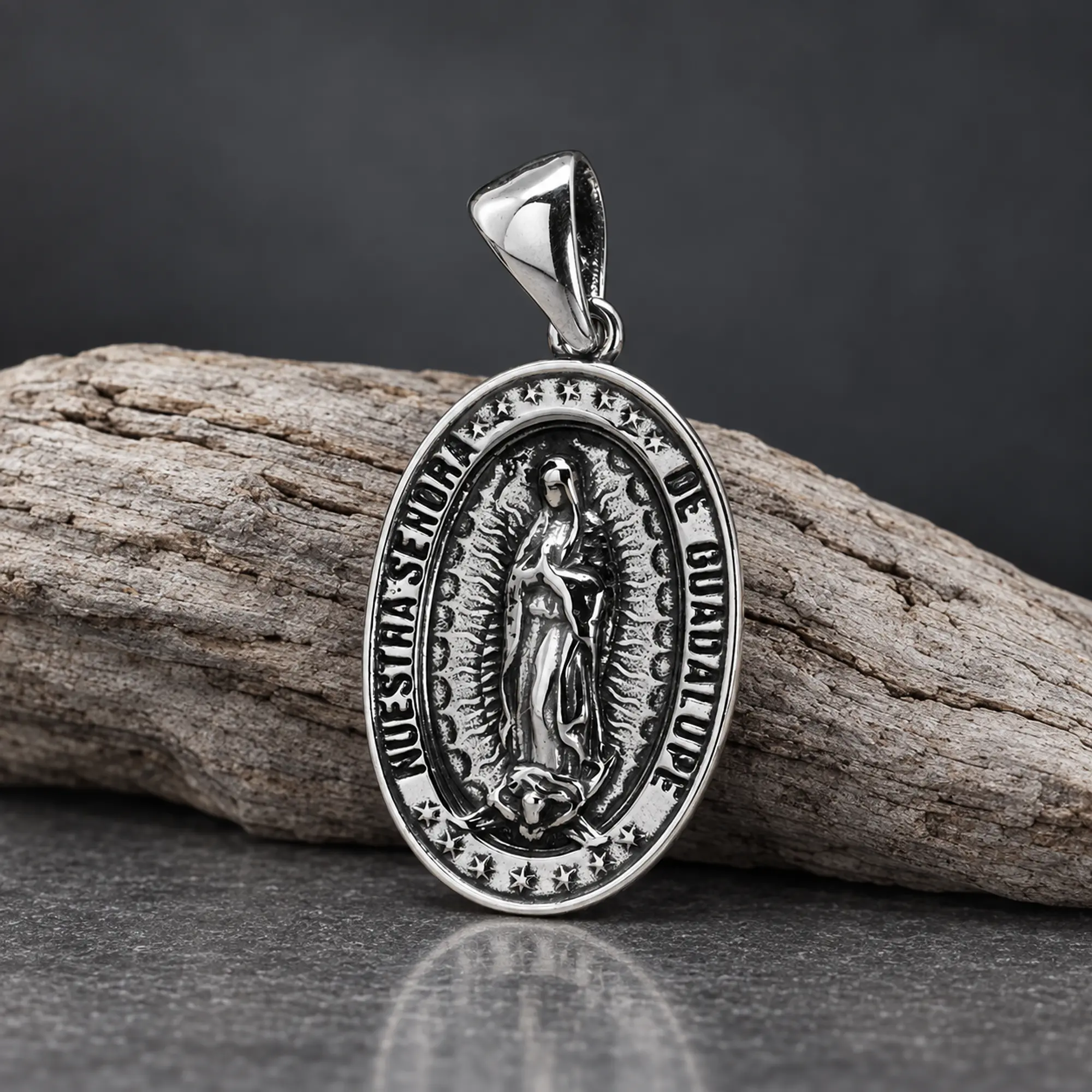 Virgen De Guadalupe Mediana 1