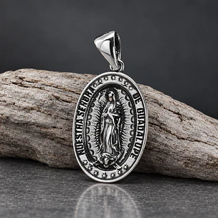 Virgen De Guadalupe Mediana