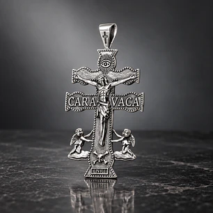 Cruz de Caravaca 3º Ojo