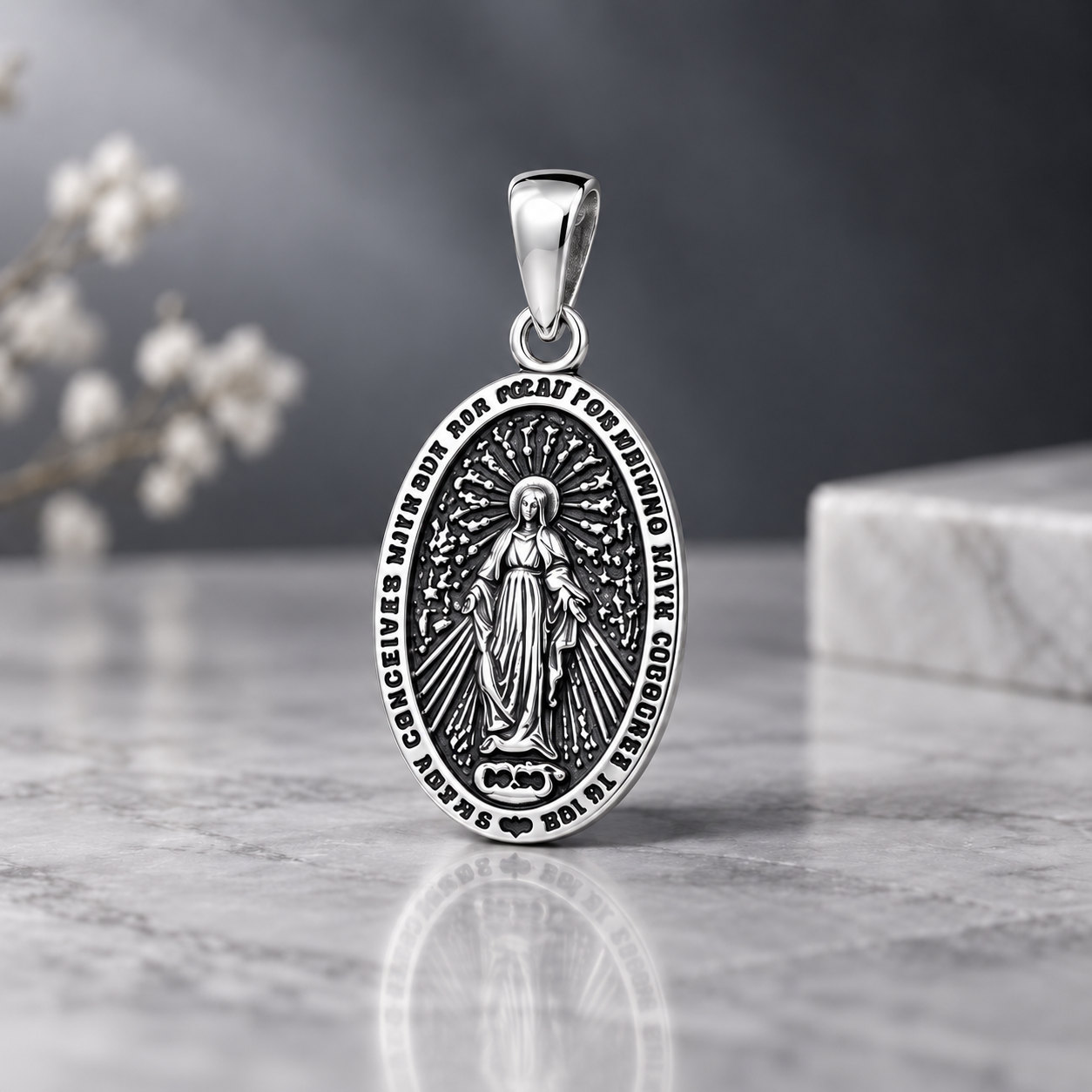 Virgen de los rayos