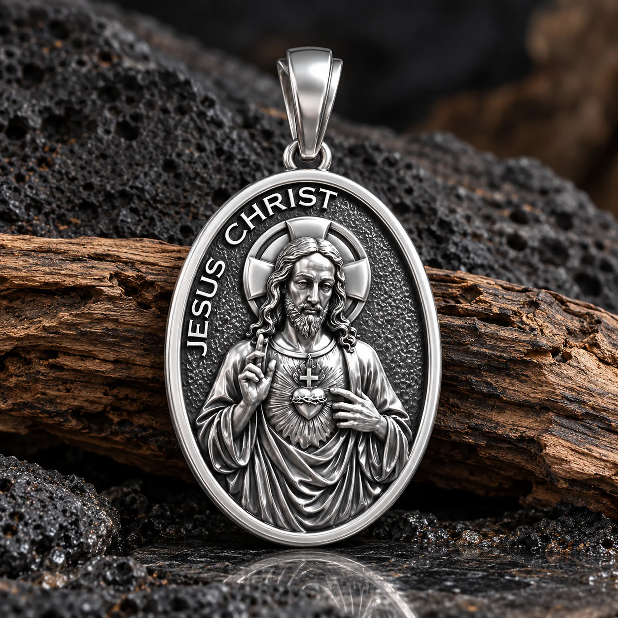 Jesus Cristo & Sagrado Corazon 1
