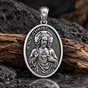 Jesus Cristo & Sagrado Corazon
