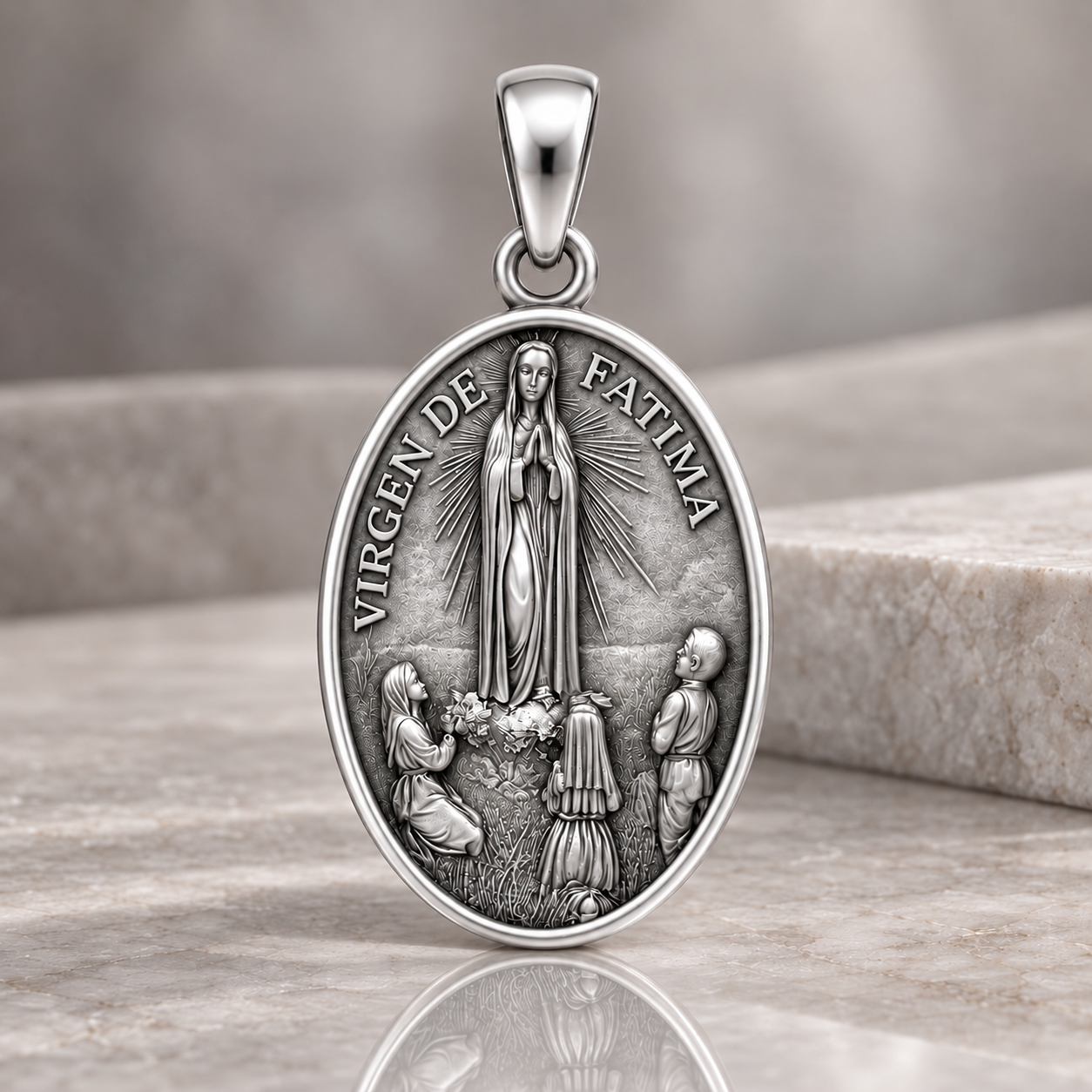 Virgen de Fatima