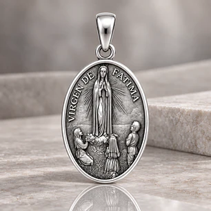 Virgen de Fatima