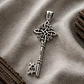 Llave nudo de bruja Tallada - thumbnail 1