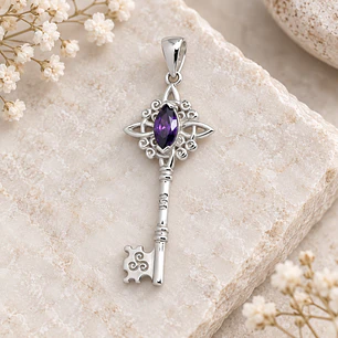Llave nudo de bruja