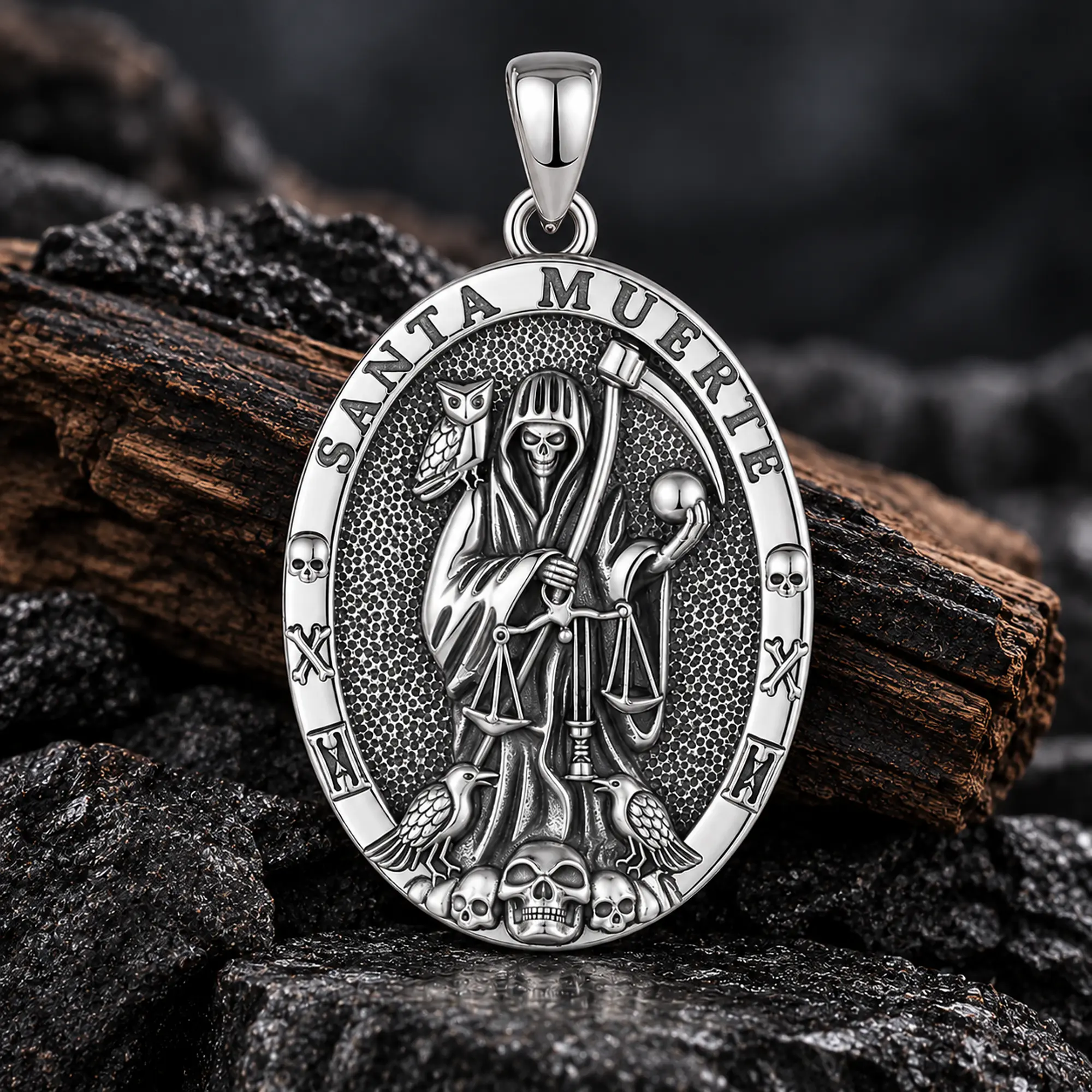 Santa Muerte 1