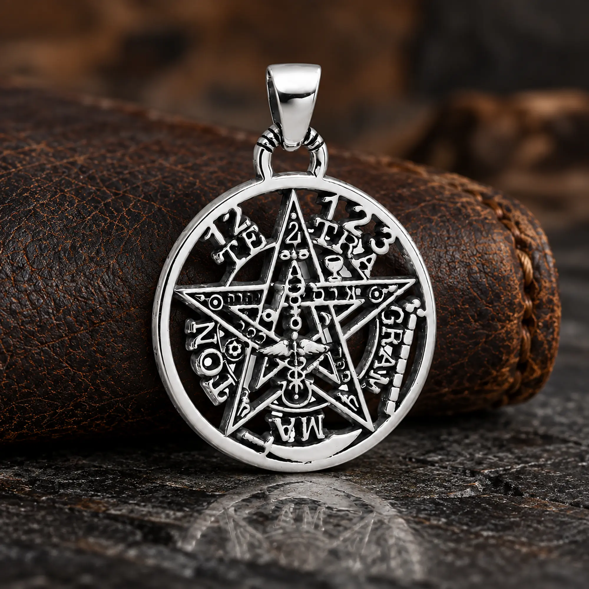 Tetragrammaton 1