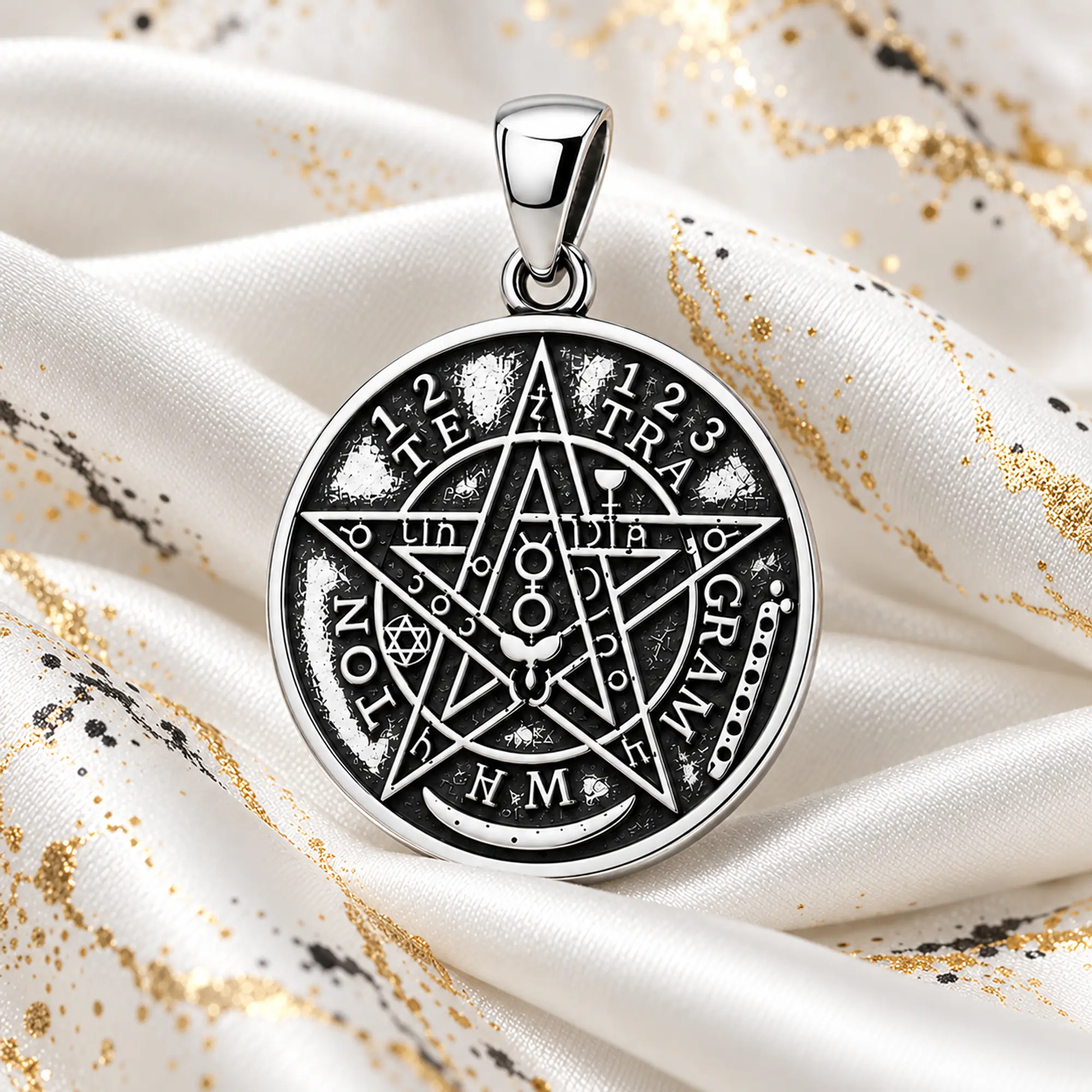 Tetragrammaton  1