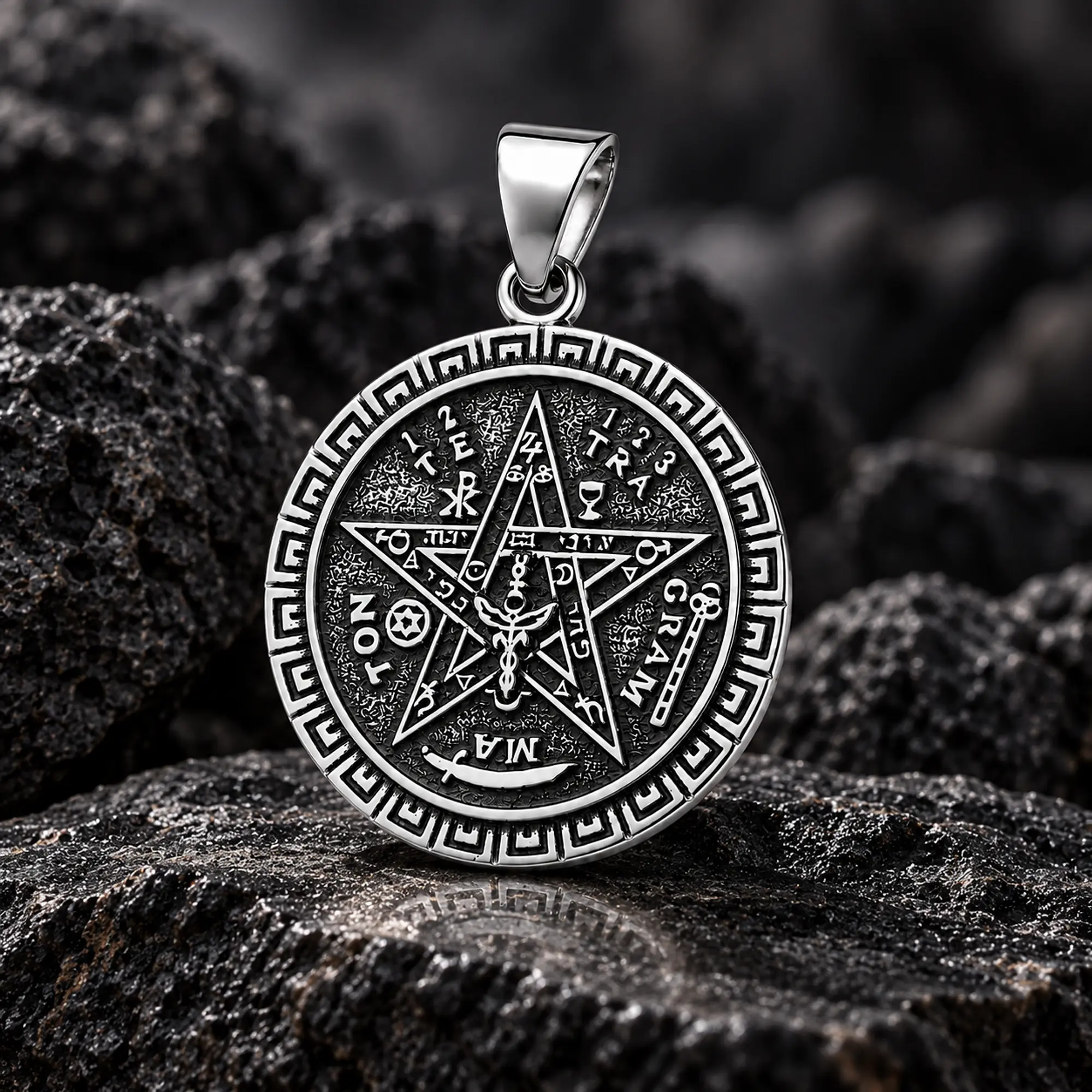 Tetragrammaton Versace 21 mm 1