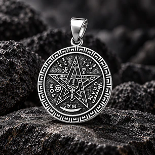 Tetragrammaton Versace 21 mm