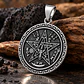 Tetragramma 29 mm. Medallon - Miniatura 1