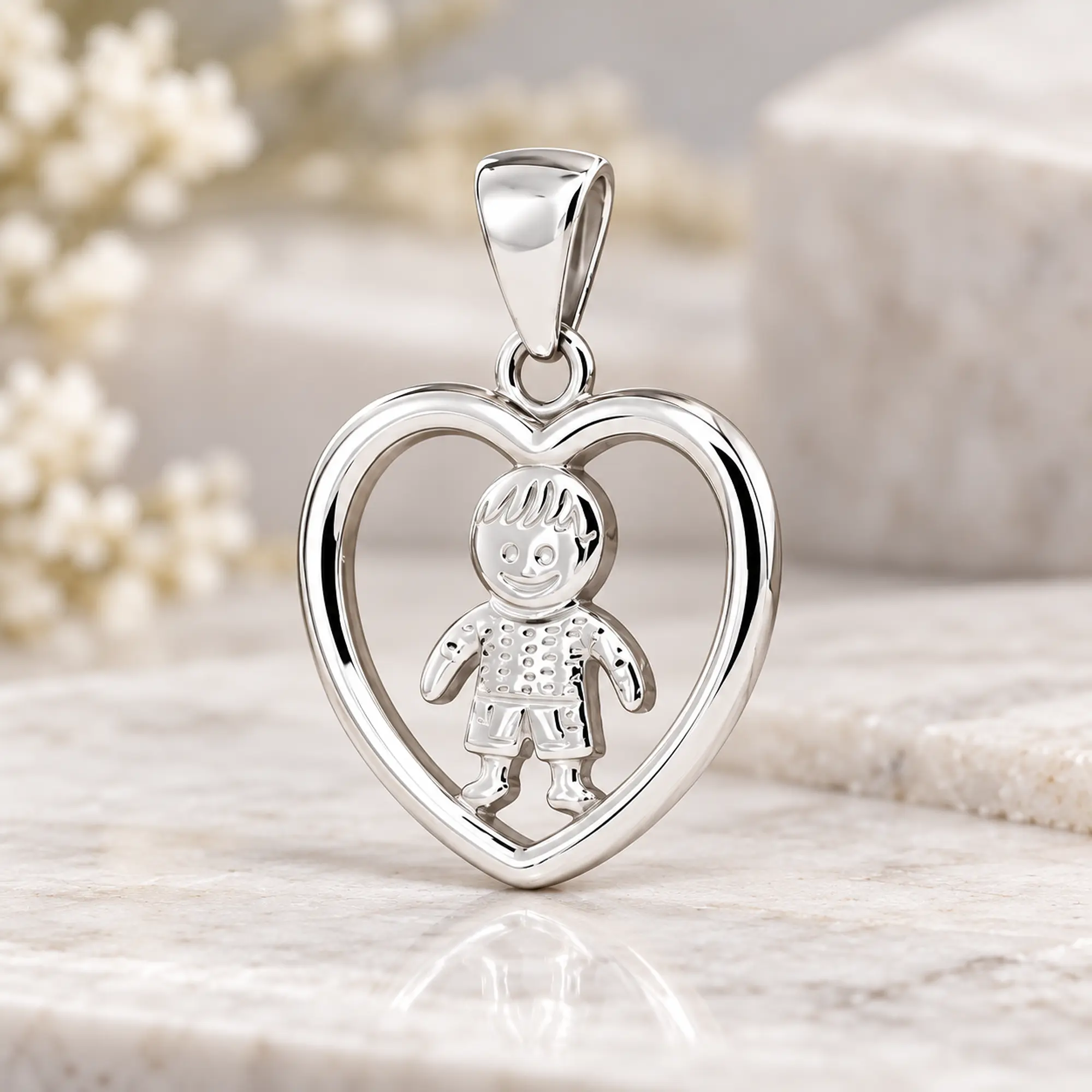 Niño Corazon 1