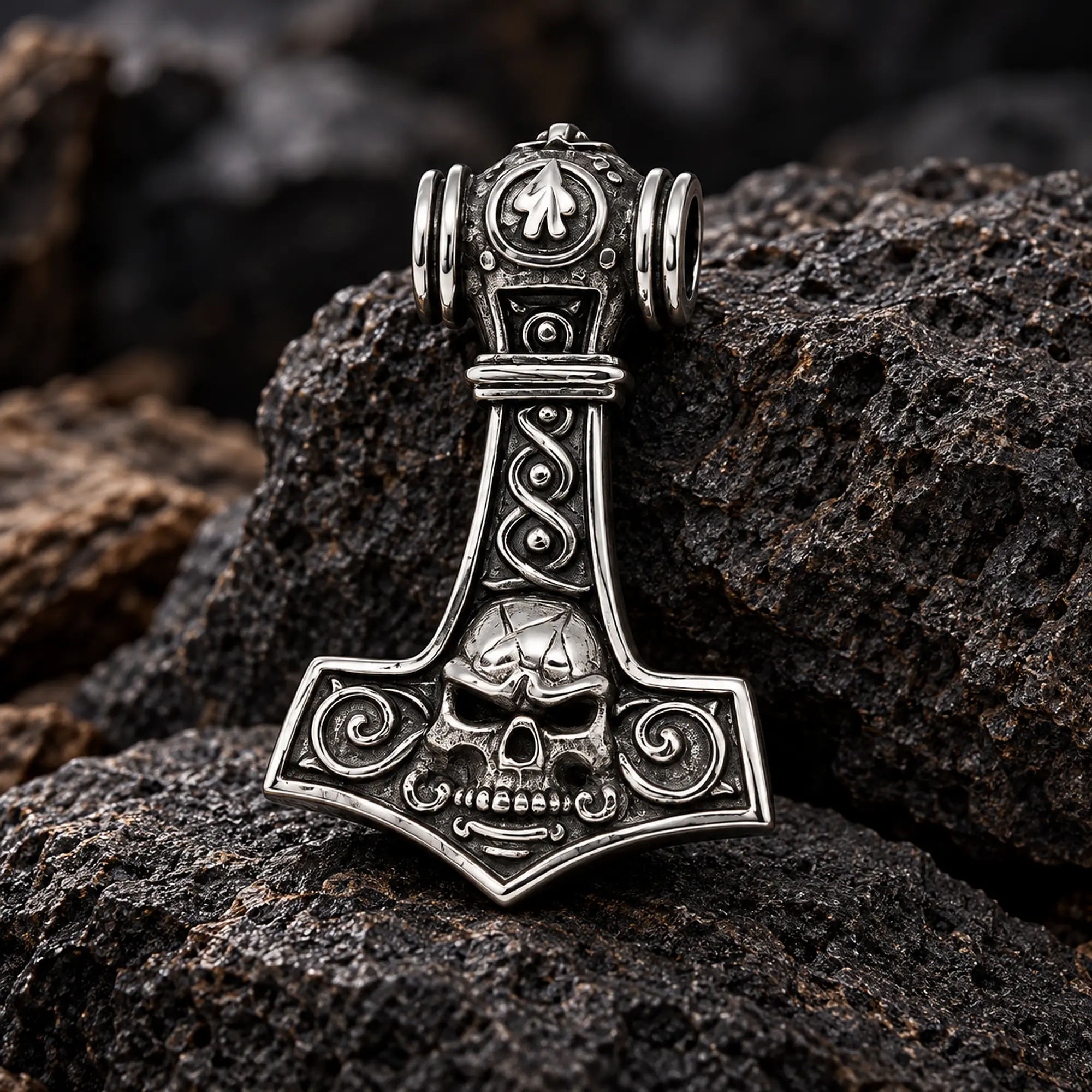 Martillo De Thor 1