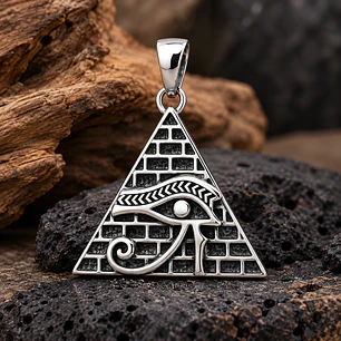  Ojo De Horus Pirámide