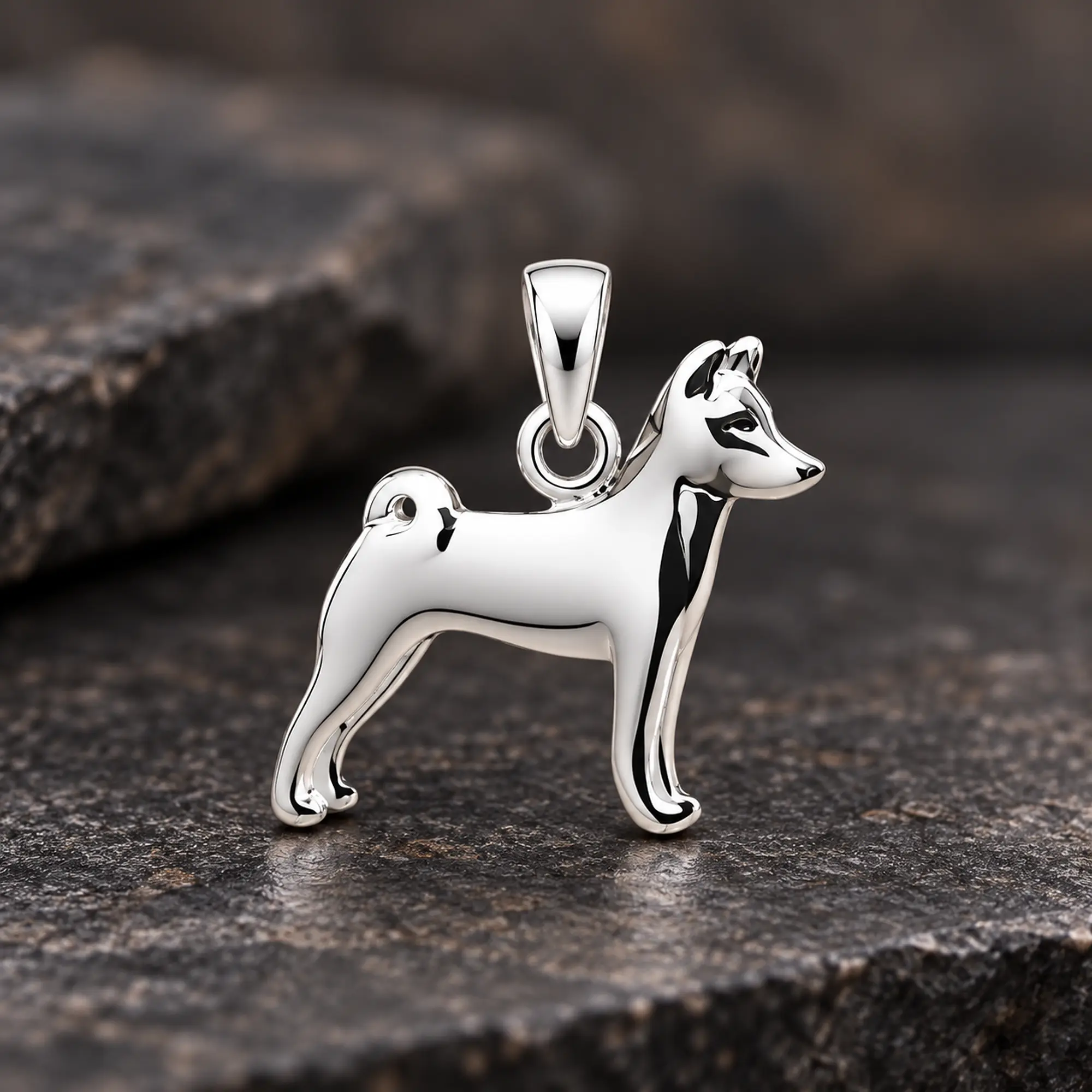 bohemio Basenji 1