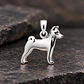 bohemio Basenji - Miniatura 1