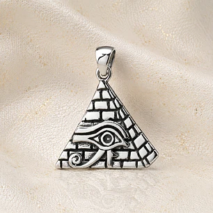 Pirámide Ojo de Horus 