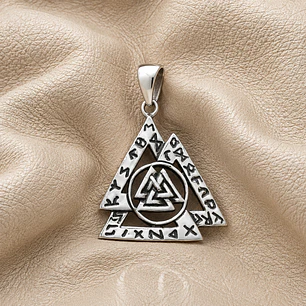 Valknut Odin
