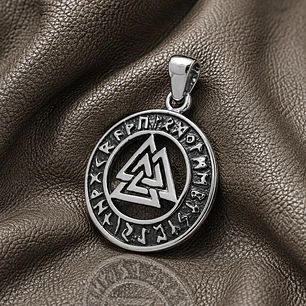 Valknut Signo De Odín