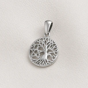 Arbol de la vida y estrella