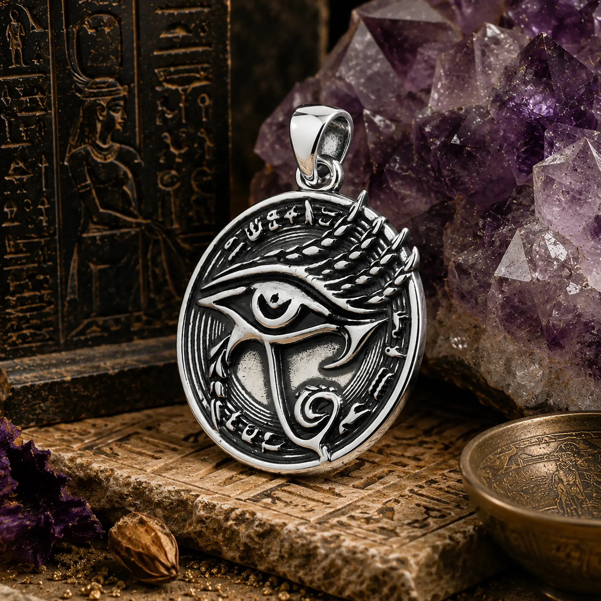 Ojo De Horus 1