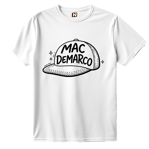 MAC DEMARCO GORRA