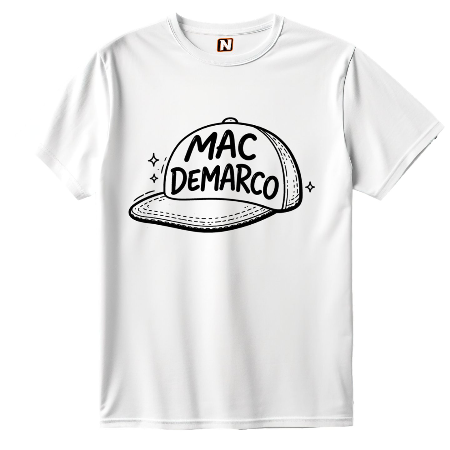 MAC DEMARCO GORRA 1